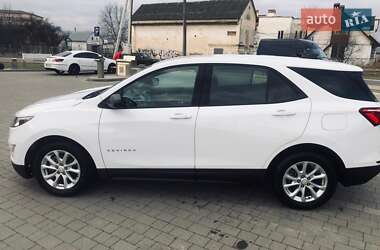 Внедорожник / Кроссовер Chevrolet Equinox 2018 в Дрогобыче