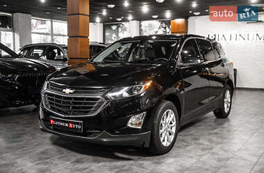 Внедорожник / Кроссовер Chevrolet Equinox 2017 в Одессе