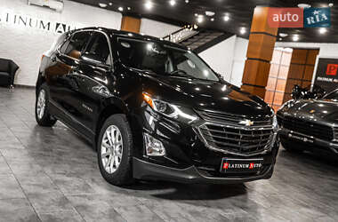 Внедорожник / Кроссовер Chevrolet Equinox 2017 в Одессе