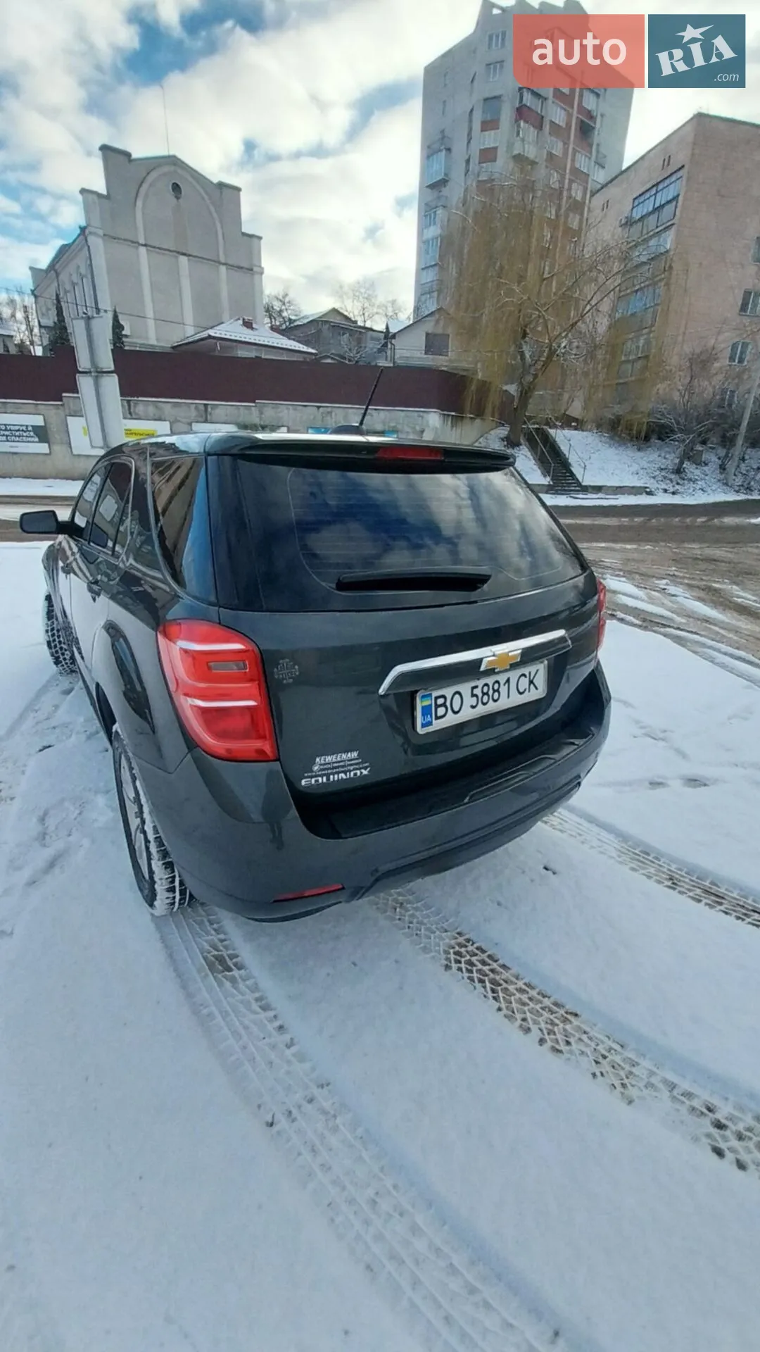 2016 Chevrolet Equinox - мініатюра 26