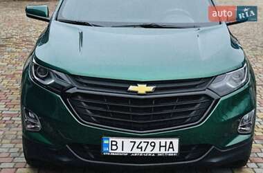 Внедорожник / Кроссовер Chevrolet Equinox 2019 в Александрие