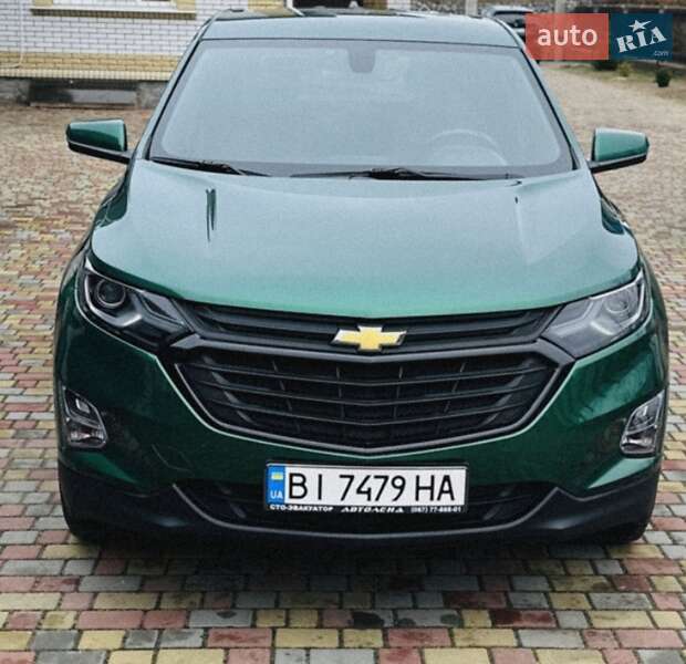 Chevrolet Equinox 2019 Chevrolet Equinox 2019