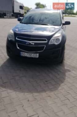 Внедорожник / Кроссовер Chevrolet Equinox 2015 в 