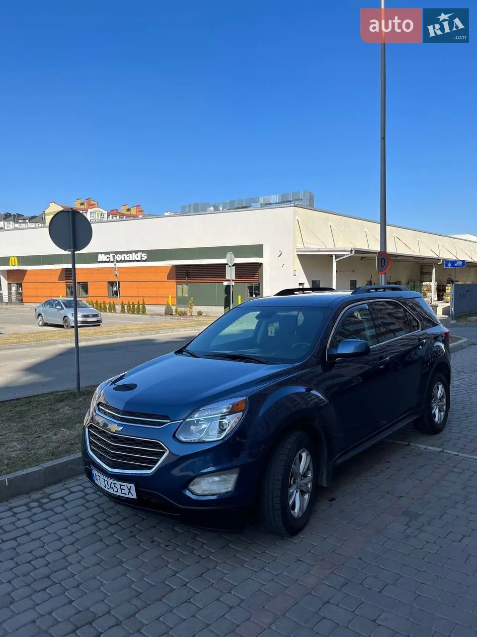 2015 Chevrolet Equinox - мініатюра 14