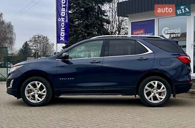 Внедорожник / Кроссовер Chevrolet Equinox 2018 в Львове