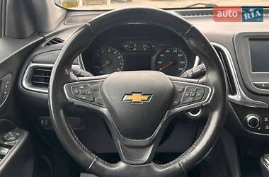 Внедорожник / Кроссовер Chevrolet Equinox 2018 в Львове