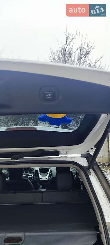 Позашляховик / Кросовер Chevrolet Equinox 2016 в Кам'янці