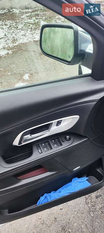 Позашляховик / Кросовер Chevrolet Equinox 2016 в Кам'янці