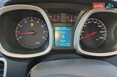 Внедорожник / Кроссовер Chevrolet Equinox 2016 в 