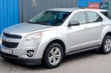 Позашляховик / Кросовер Chevrolet Equinox 2011 в Києві