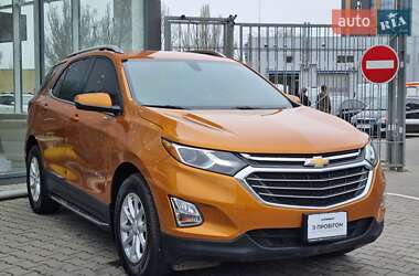 Позашляховик / Кросовер Chevrolet Equinox 2017 в Одесі