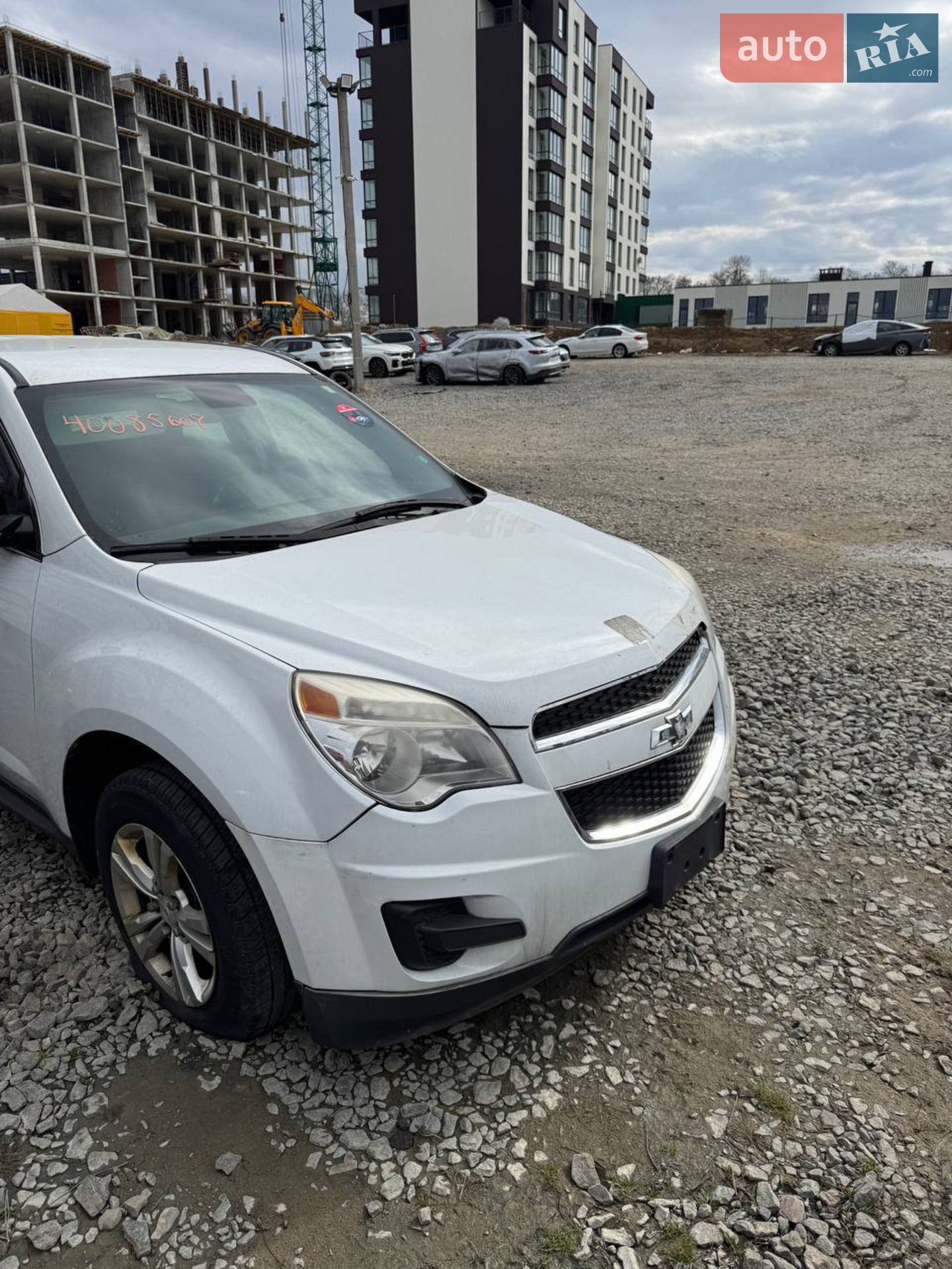 2013 Chevrolet Equinox - мініатюра 6