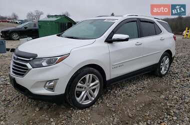 Позашляховик / Кросовер Chevrolet Equinox 2019 в 