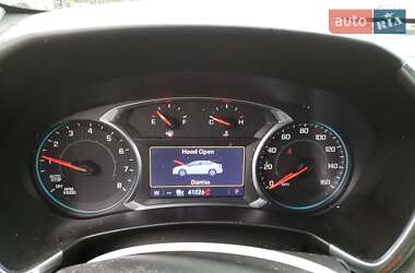Позашляховик / Кросовер Chevrolet Equinox 2019 в 