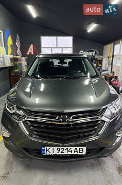 Внедорожник / Кроссовер Chevrolet Equinox 2019 в 