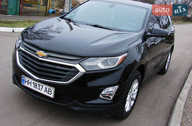 Внедорожник / Кроссовер Chevrolet Equinox 2018 в Одессе