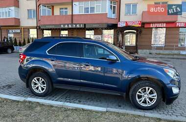 Внедорожник / Кроссовер Chevrolet Equinox 2016 в 
