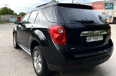 Позашляховик / Кросовер Chevrolet Equinox 2015 в 