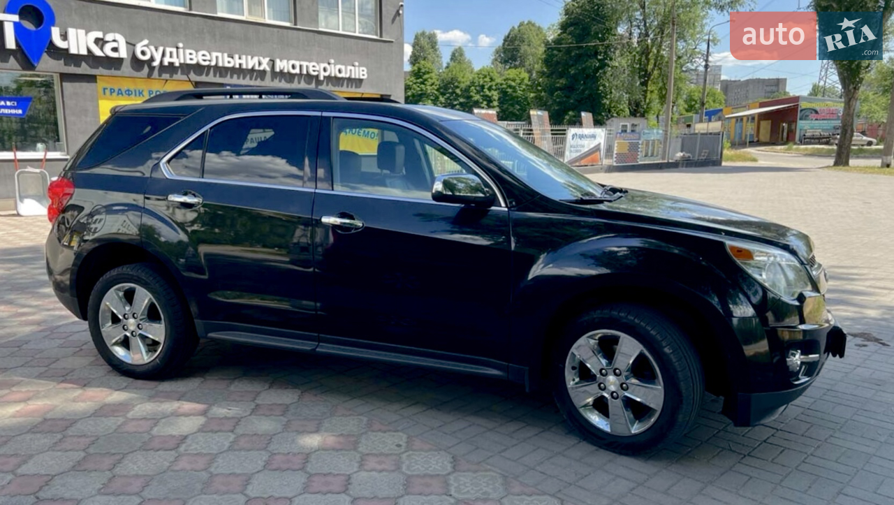 2015 Chevrolet Equinox - мініатюра 13