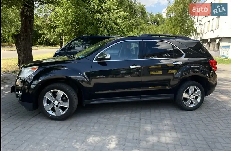 Chevrolet Equinox 2015