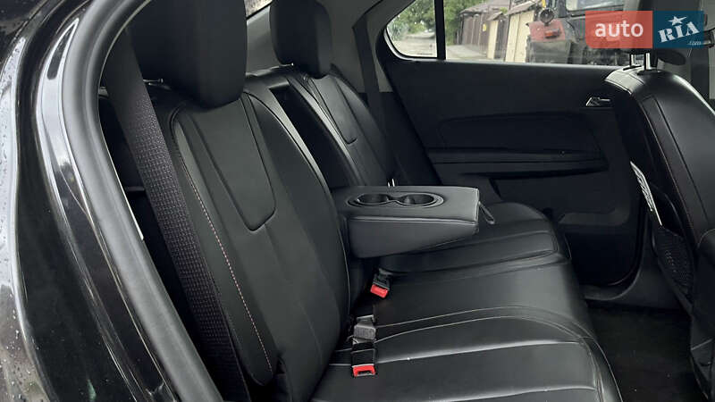 Позашляховик / Кросовер Chevrolet Equinox 2015 в Запоріжжі