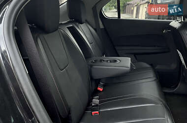 Позашляховик / Кросовер Chevrolet Equinox 2015 в 