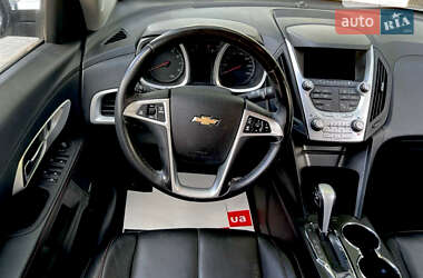 Позашляховик / Кросовер Chevrolet Equinox 2015 в 