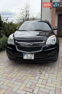 Внедорожник / Кроссовер Chevrolet Equinox 2014 в Днепре