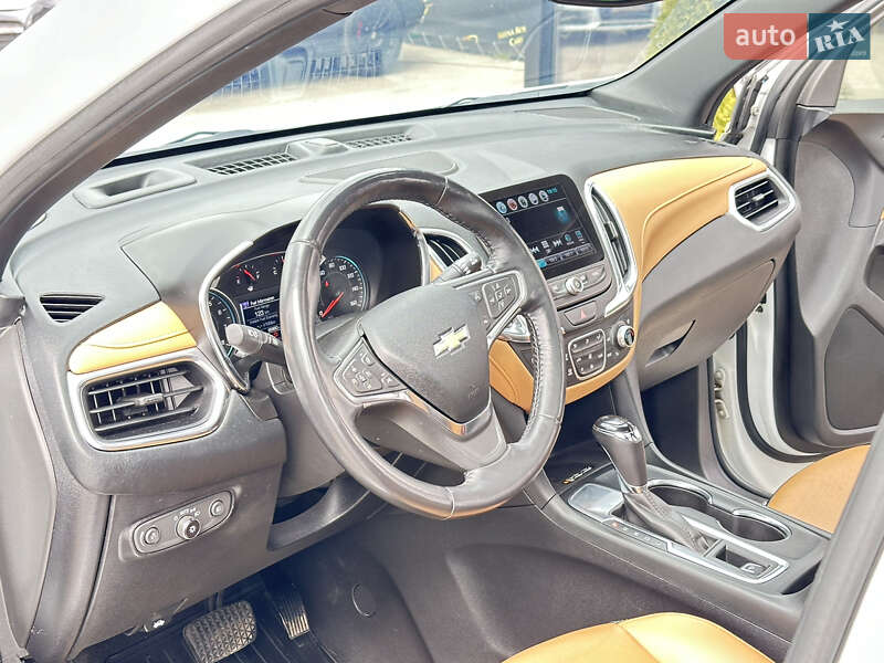 Внедорожник / Кроссовер Chevrolet Equinox 2017 в Харькове