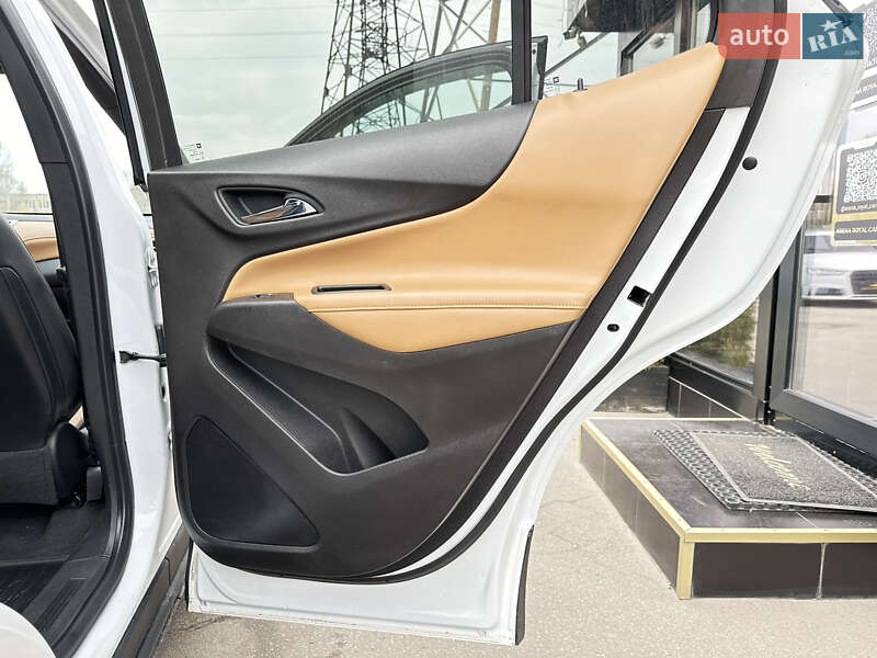 Внедорожник / Кроссовер Chevrolet Equinox 2017 в Харькове