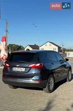 Внедорожник / Кроссовер Chevrolet Equinox 2017 в 