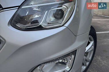 Внедорожник / Кроссовер Chevrolet Equinox 2016 в 
