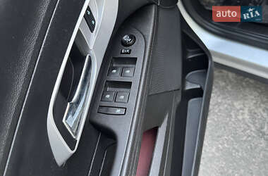 Внедорожник / Кроссовер Chevrolet Equinox 2016 в 