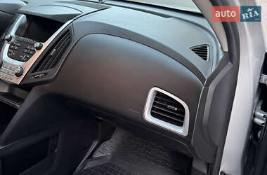 Внедорожник / Кроссовер Chevrolet Equinox 2016 в 