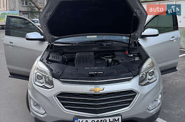 Внедорожник / Кроссовер Chevrolet Equinox 2016 в 