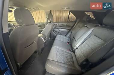Внедорожник / Кроссовер Chevrolet Equinox 2019 в 