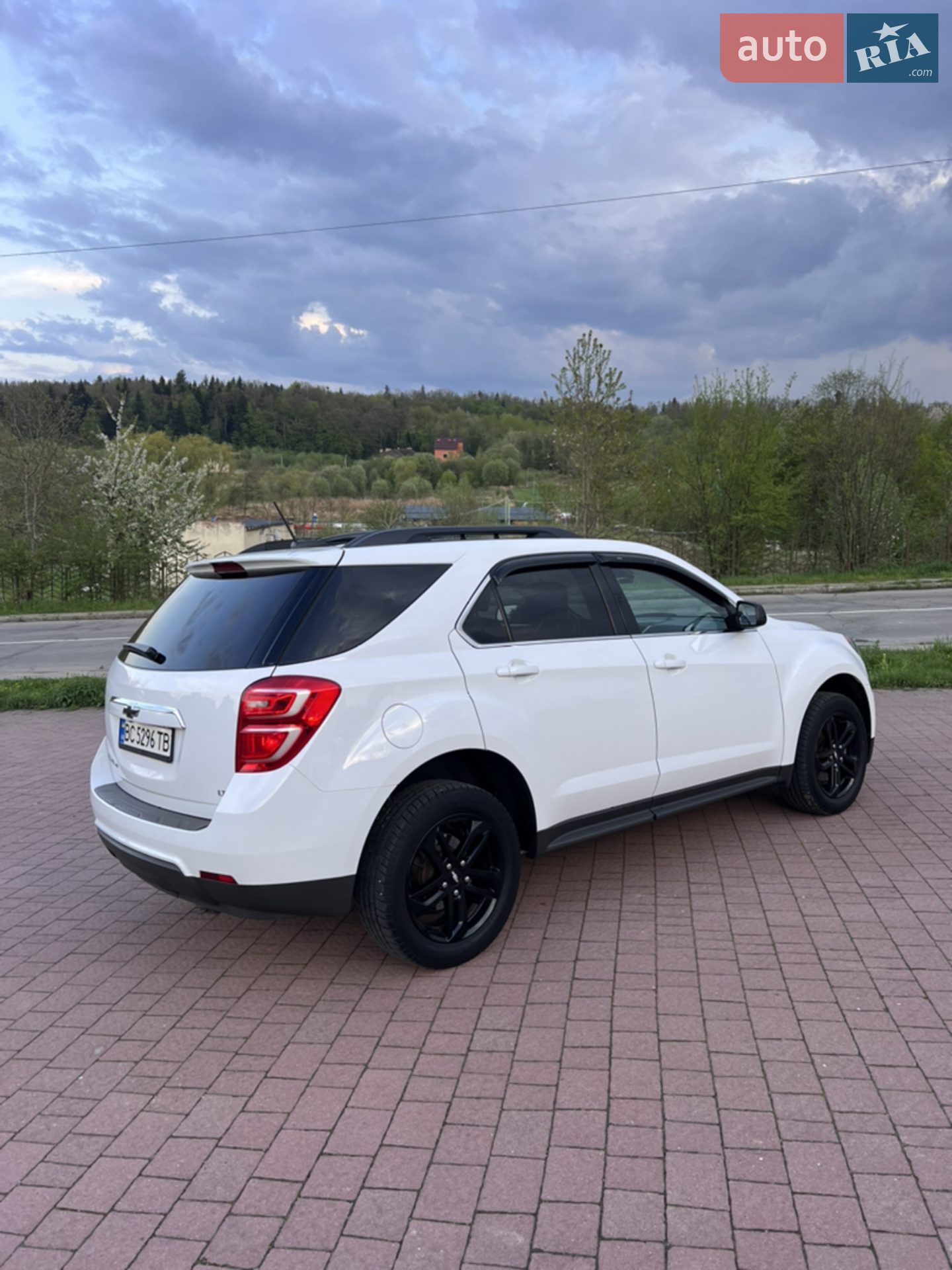 2016 Chevrolet Equinox - мініатюра 2