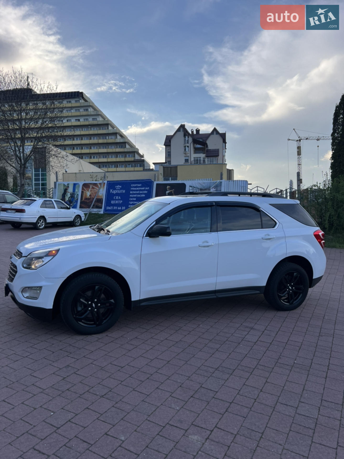 2016 Chevrolet Equinox - мініатюра 8
