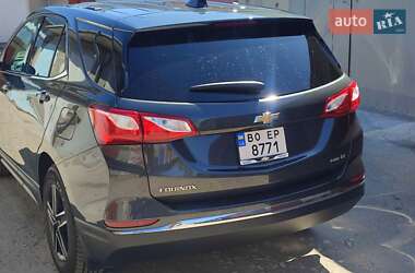 Внедорожник / Кроссовер Chevrolet Equinox 2018 в 