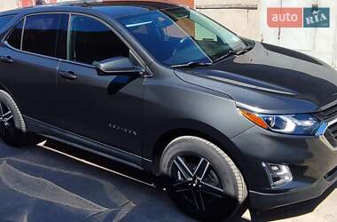 Внедорожник / Кроссовер Chevrolet Equinox 2018 в 