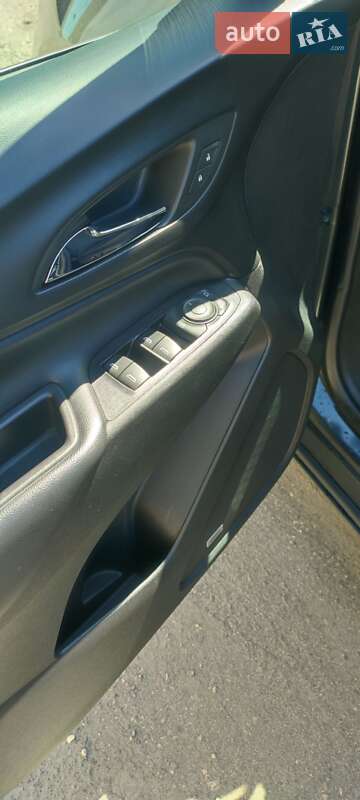 Позашляховик / Кросовер Chevrolet Equinox 2018 в Тернополі