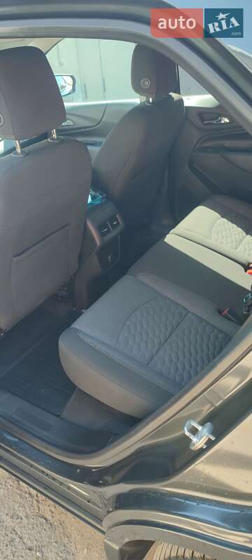 Позашляховик / Кросовер Chevrolet Equinox 2018 в Тернополі