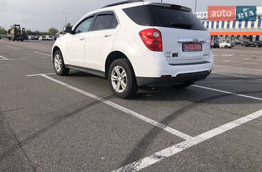 Внедорожник / Кроссовер Chevrolet Equinox 2014 в 