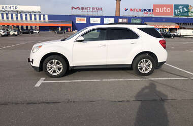 Внедорожник / Кроссовер Chevrolet Equinox 2014 в 