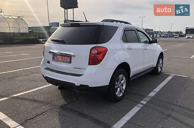 Внедорожник / Кроссовер Chevrolet Equinox 2014 в 