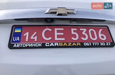 Внедорожник / Кроссовер Chevrolet Equinox 2014 в 