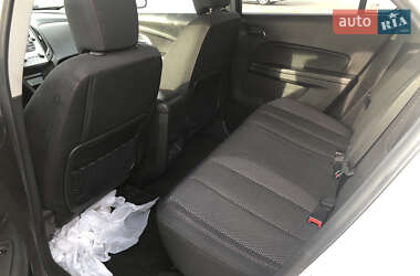 Внедорожник / Кроссовер Chevrolet Equinox 2014 в 