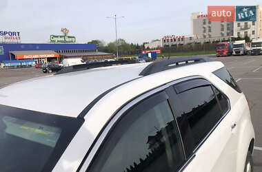 Внедорожник / Кроссовер Chevrolet Equinox 2014 в 