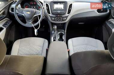 Позашляховик / Кросовер Chevrolet Equinox 2018 в 