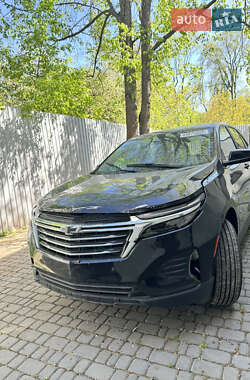 Позашляховик / Кросовер Chevrolet Equinox 2023 в Житомирі